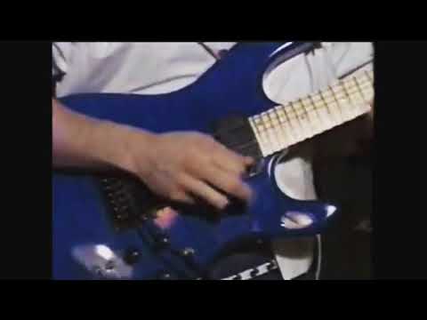 Jason Becker Warm Up Arpeggio