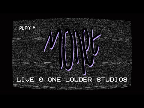 Monet - Live at One Louder Studios Session