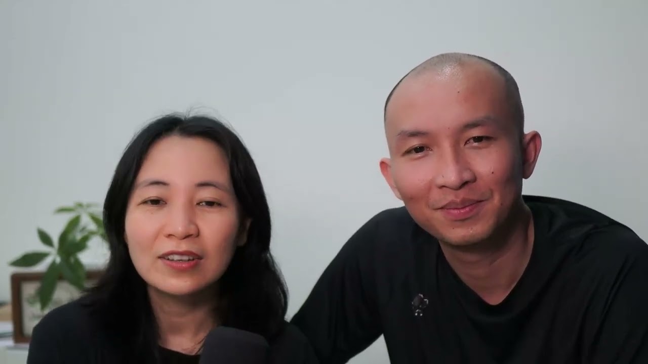 A birthday message video for Dr. Chérie