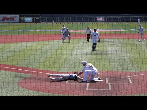 Condensed Game - 2021 USSSA 'AA' World Semifinal - Competitive Edge vs S&E
