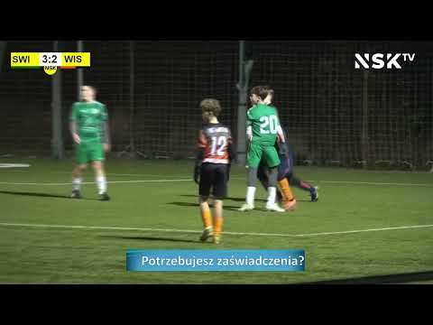 tv.nsk.pl [rzut karny?] 2010: MKS Świt Nowy Dwór Maz. - KS Wisła Jabłonna 4:2 (1:1) 2023-11-11 17:00