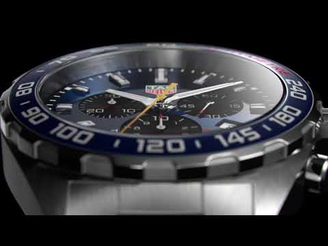 CAZ101AB.BA0842 Tag Heuer Formula 1 Red Bull Racing Special
