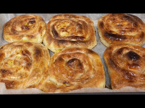 Pita od tikve ili tikvenica u zvrkovima ,meni jedna od drazih-Pumpkin pie #tikvenica #pita #pumpkin