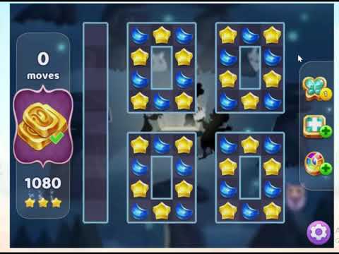 Genies and Gems Level 1000