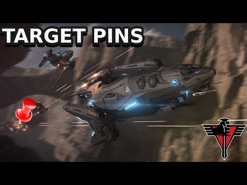 The Secret to Multi-Crew Combat: Target Pinning | Star Citizen 3.19.1