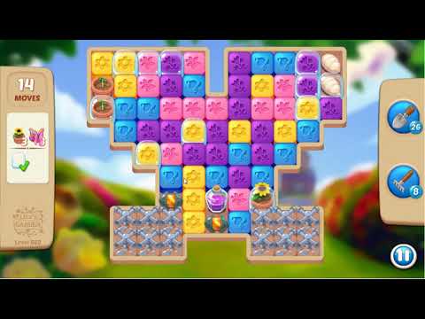 Lily's Garden Level 682 - No Boosters