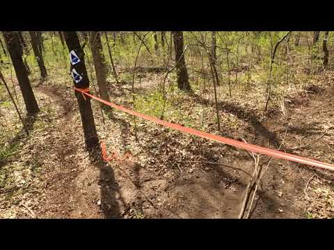 Prophetstown, Illinois MXC Woods Racing. April 25 2021. Great start with a 1st place finish!