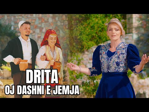 Drita Memeti - Oj dashni e jemja (Official Music Video)