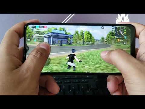 Samsung Galaxy A02S no Cyber Hunter - Snapdragon 450 - Adreno 506 - 3GB RAM