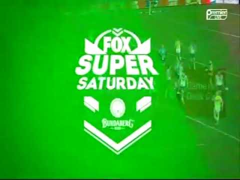 Paul Gallen - Don't Touch My Hair