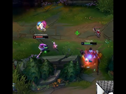 Thebausffs Sion vs Lulu