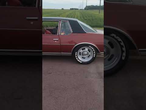 1979 chevy caprice Flowmaster Flow FX mufflers