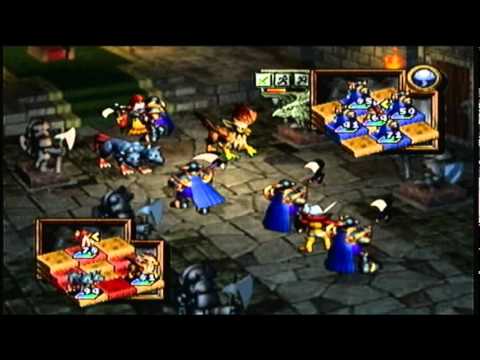 Let's Play Ogre Battle 64: Episode 21 - Mylesia (cont'd): This Is Why We Can't Have Nice Things