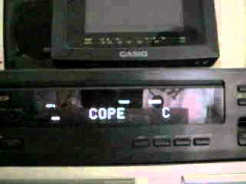 FM-DX: Sporadic-E - 89.8 MHz - E - Cope Ceuta - 26.05.2011