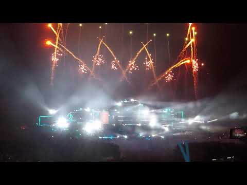 Tomorrowland 2019 - 3 Are Legends - Don't You Worry Child (Mandy remix)