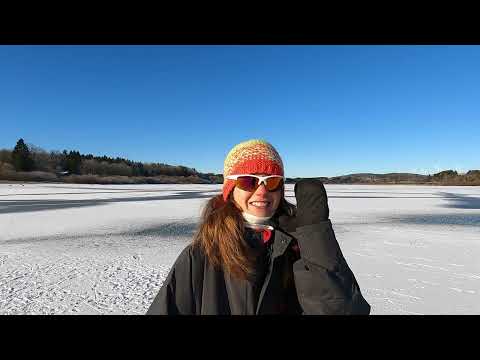 kanukassel- TV(neu): Durch dunkle Zeiten - FEUER und EIS  - "Let the sunshine in!"