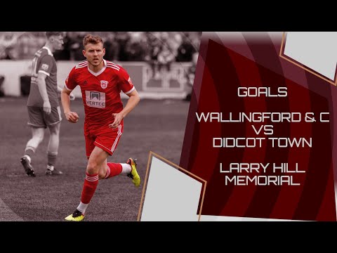 Wallingford & Crowmarsh v Didcot Town