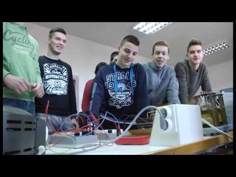 TV ŠKOLA - ELEKTROTEHNIČKA ŠKOLA - SPLIT