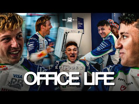 Working Nine to Drive | Episode 2