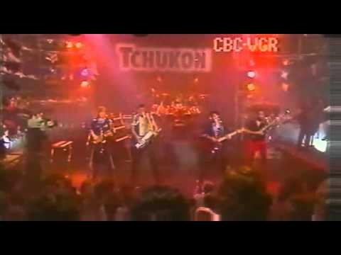 Thumbnail for Tchukon - Electricity @ CBC Rock Wars Winners TV Special, 1985