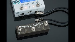 Video thumbnail for Specular Tempus + Triple Switch by GFI System