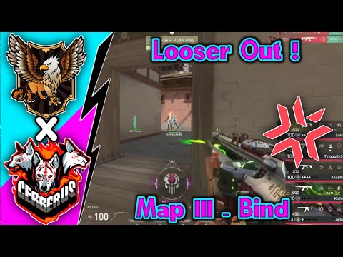 Map 3 Highlights - Griffin E-Sports vs CERBERUS Esports | APAC Last Chance Qualifier Valorant