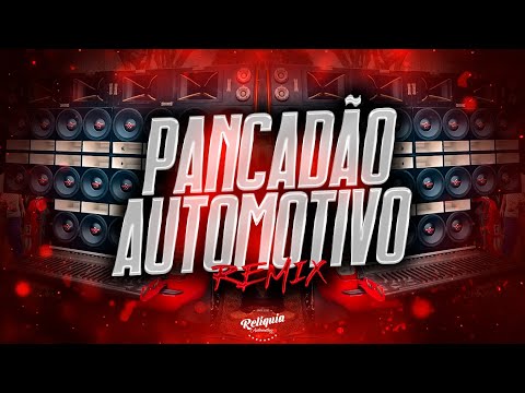 MEGA PANCADÃO AUTOMOTIVO REMIX 2024 - PANCADÃO AUTOMOTIVO GRAVE FORTE 2024 - MEGA GRAVÃO 2024 #109