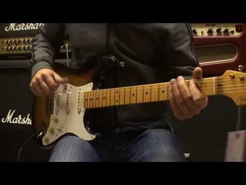 www.gitarteknikleri.com - Fender Eric Johson Signature Tanıtımı