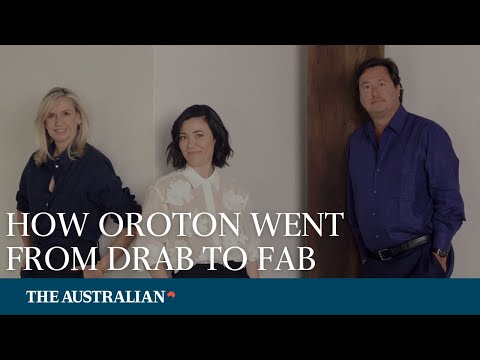 Oroton: How the beloved Australian brand changed it's image (Watch)