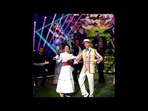 Pál Dénes és Varga Vivien /Mary Poppins/- Szuperfrenofrenetikomaxikapitális