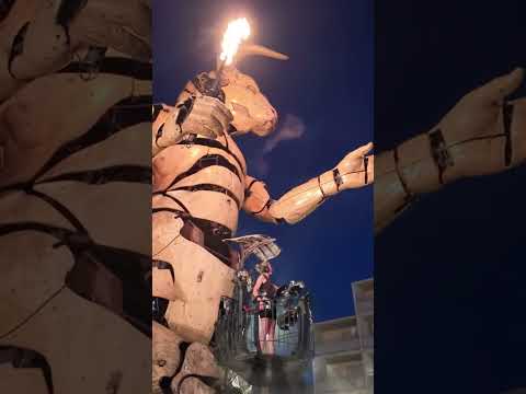 🇫🇷 France Toulouse Hall de la Machine