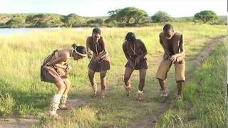 Botswana Cultural Ambassadors