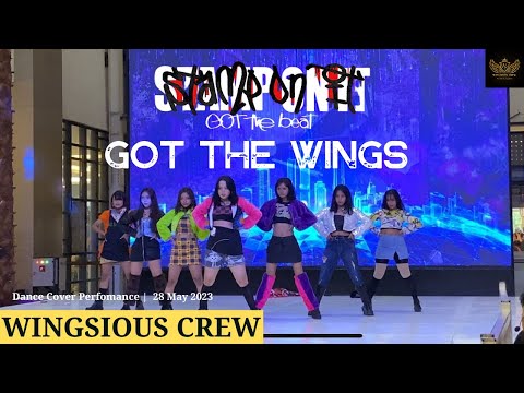 [280523] Got The Beat - Stamp On It Dance Cover By Got The Wings