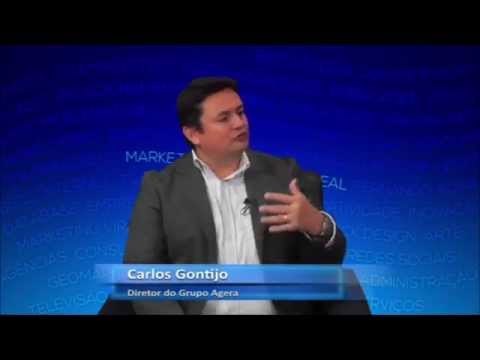 Carlos Gontijo na TV Geração Z - UOL