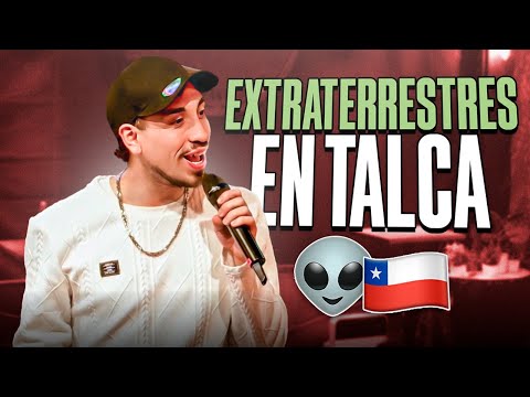 LA MARCIANEKA👽 Interacción Stand-Up con Diego Urrutia✨