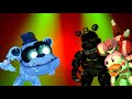 FNAF SFM MEME A Really Weird And Late Christmas Vaportrynottolaugh