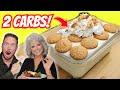 I Made Paula Deen S MOST VIRAL Dessert Keto PLUS My Keto Milk Recipe
