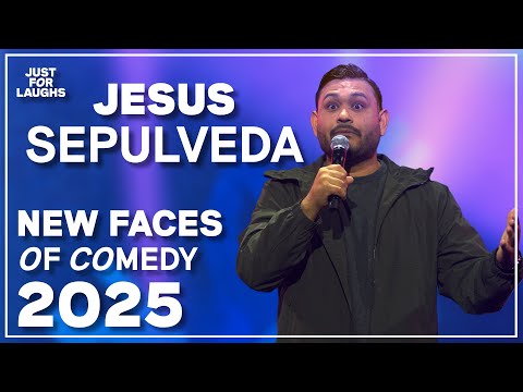 Just For Laughs and jesus sepulveda