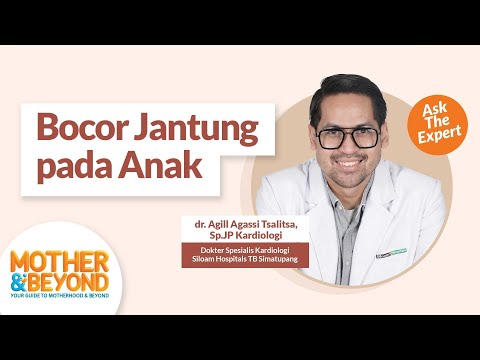 Ask the Expert: Bocor Jantung pada Anak