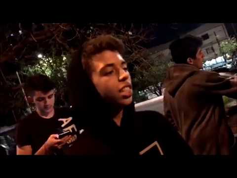 Coiote x Sid -SEMI -10° Batalha da Ana Rosa