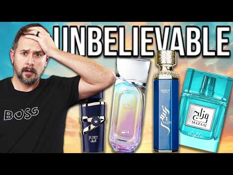 10 PERFECT Clone Fragrances You Can Get For Next To Nothing