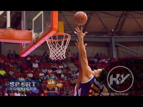 Highlights LPB 15/03/2016 - Bucaneros de la Guaira vs Guaros de Lara