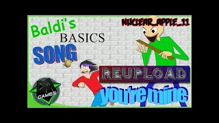 Cover art for You're Mine