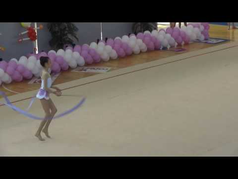 Diana Verdes - CSU Oradea - Campionatul National Brasov 2017 - Panglica