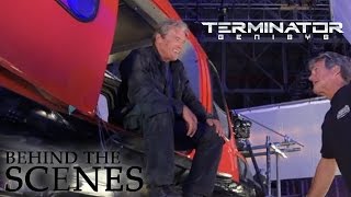 Terminator Genisys (2015) Video