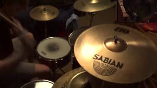 A Skylit Drive Drum Cover Combo Plate - 3 Songs from &quot;ASD&quot;