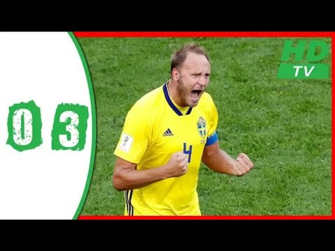 Mexico vs Sweden 0-3 Highlights 2018/ World Cup 2018