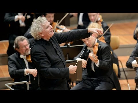 Schumann: Symphony No. 4 / Rattle · Berliner Philharmoniker