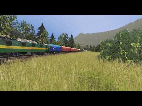 TRS19 Central Europe - Krpeľany