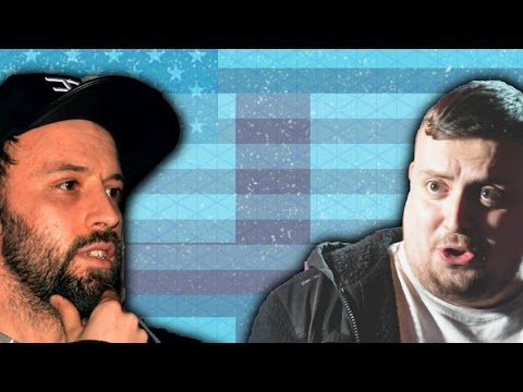 Bowski (ENG) vs Breakneck (USA) - No Coast Raps | Snow Coast 2 (Hosted by Lush One)